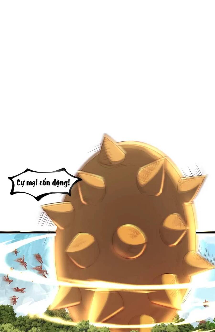 Trời Má ! Ta Chuyển Sinh Thành Rùa ! Chap 28 - Next Chap 29