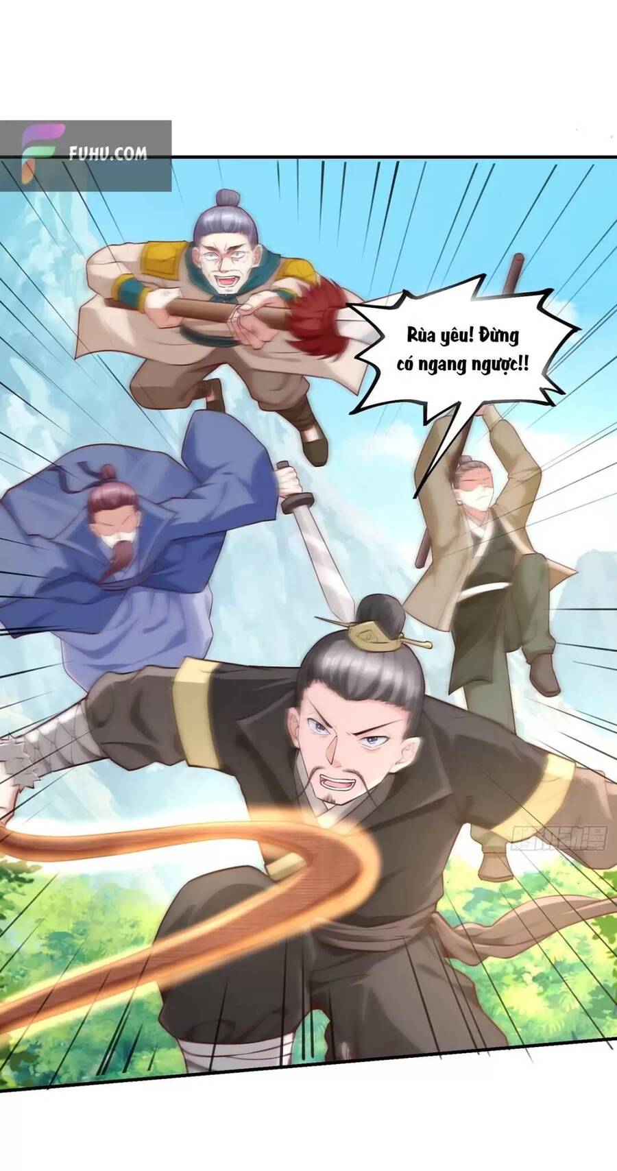 Trời Má ! Ta Chuyển Sinh Thành Rùa ! Chap 28 - Next Chap 29