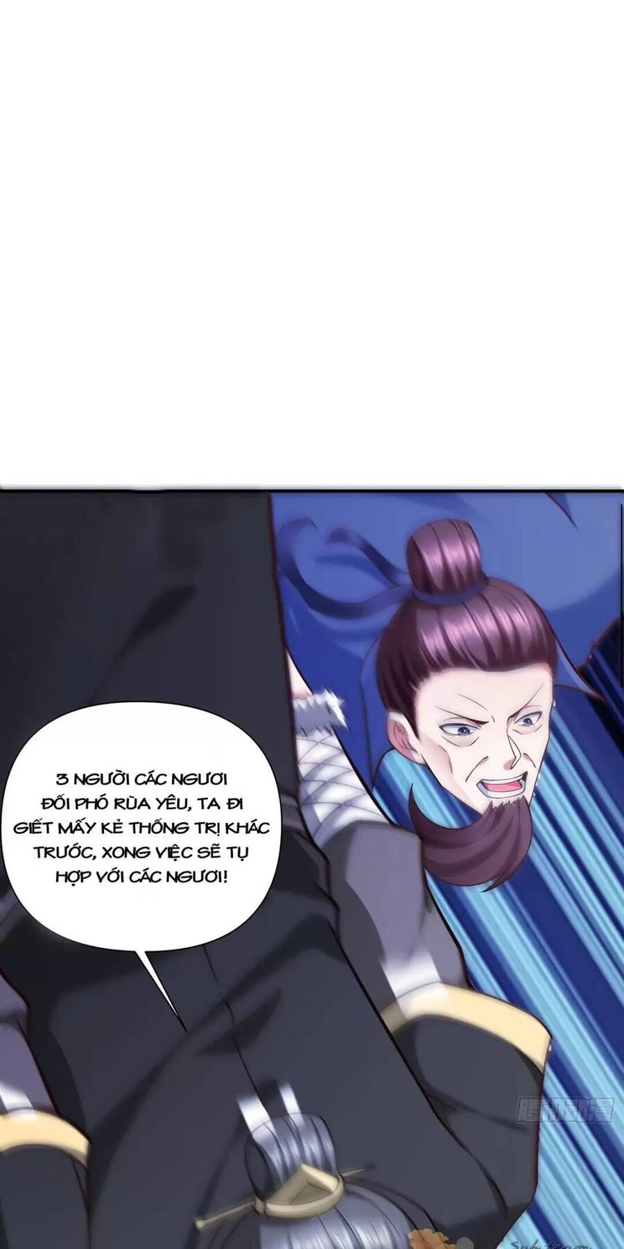 Trời Má ! Ta Chuyển Sinh Thành Rùa ! Chap 28 - Next Chap 29