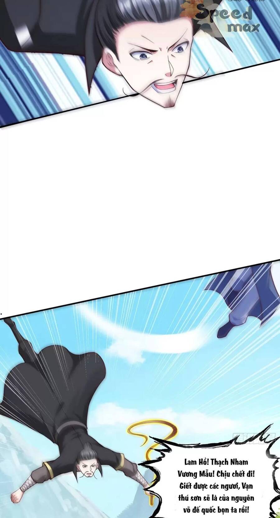 Trời Má ! Ta Chuyển Sinh Thành Rùa ! Chap 28 - Next Chap 29