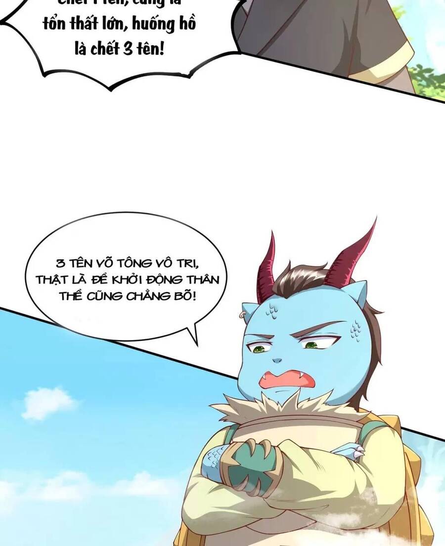 Trời Má ! Ta Chuyển Sinh Thành Rùa ! Chap 28 - Next Chap 29