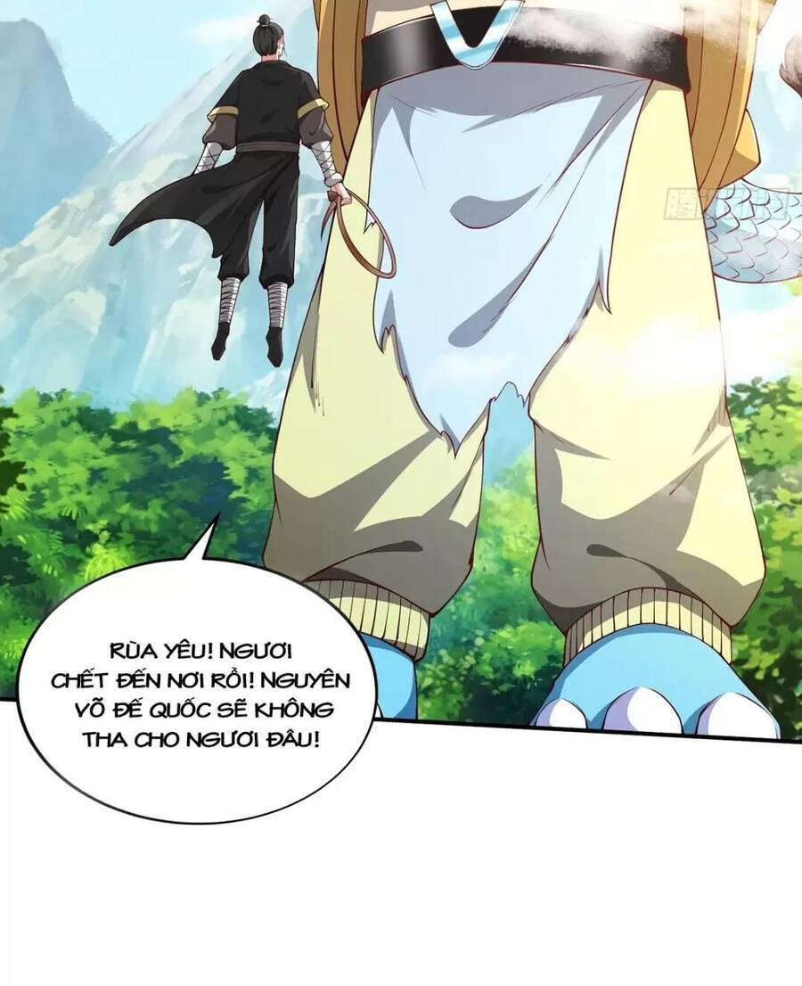 Trời Má ! Ta Chuyển Sinh Thành Rùa ! Chap 28 - Next Chap 29