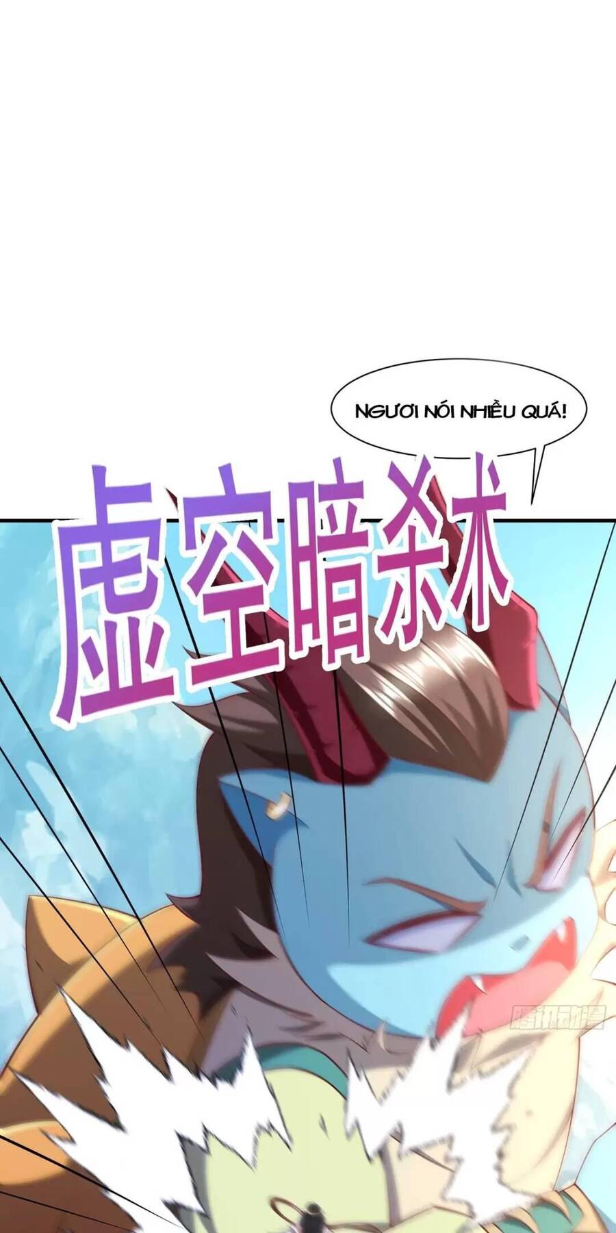 Trời Má ! Ta Chuyển Sinh Thành Rùa ! Chap 28 - Next Chap 29