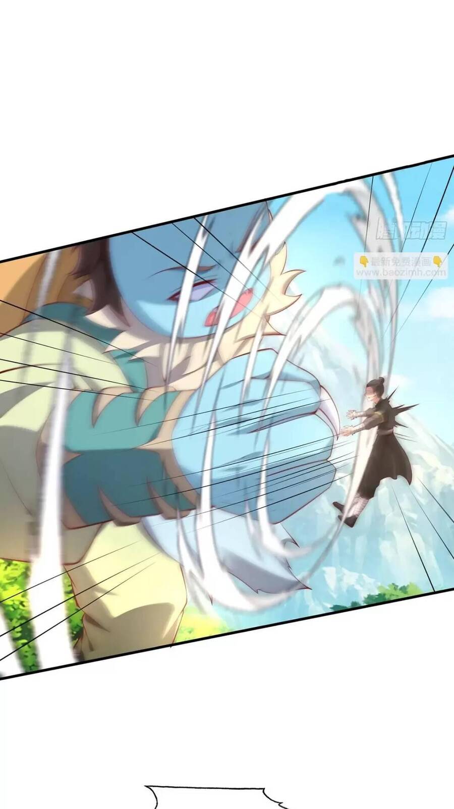 Trời Má ! Ta Chuyển Sinh Thành Rùa ! Chap 28 - Next Chap 29