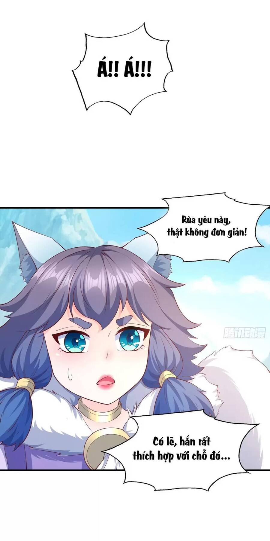 Trời Má ! Ta Chuyển Sinh Thành Rùa ! Chap 28 - Next Chap 29