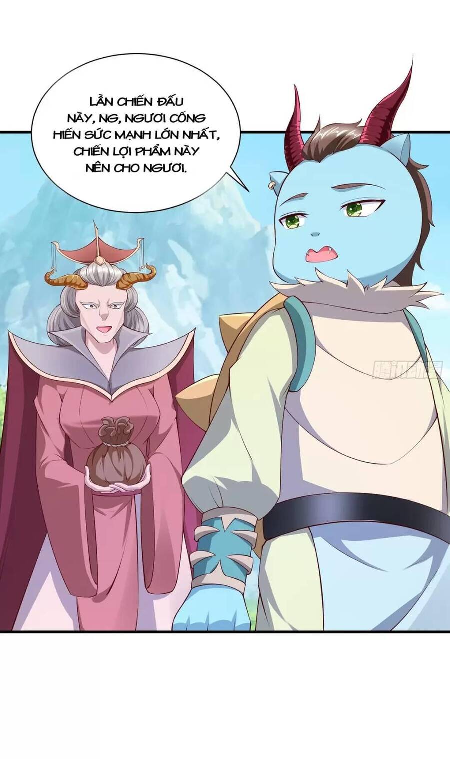 Trời Má ! Ta Chuyển Sinh Thành Rùa ! Chap 28 - Next Chap 29