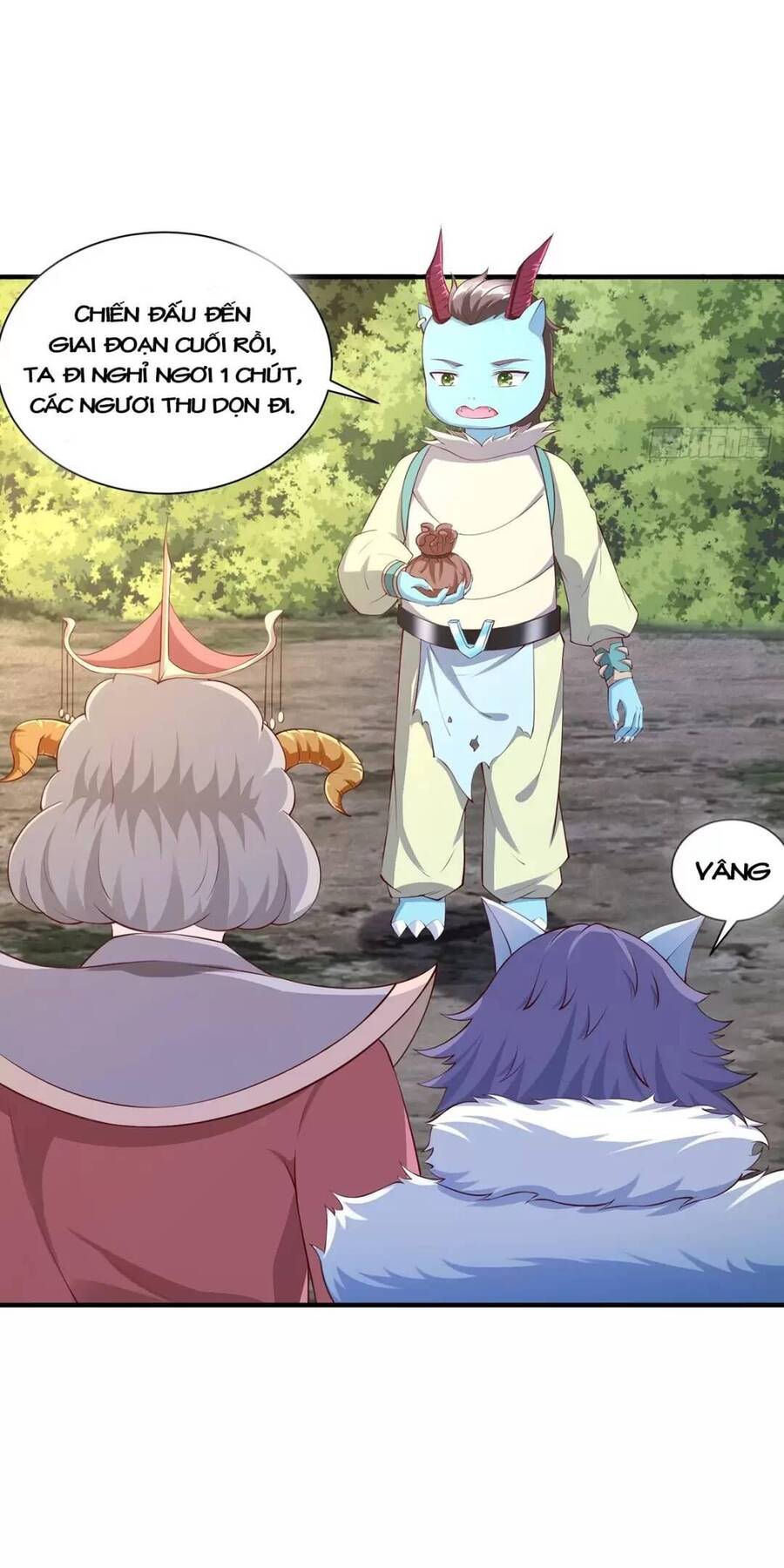 Trời Má ! Ta Chuyển Sinh Thành Rùa ! Chap 28 - Next Chap 29