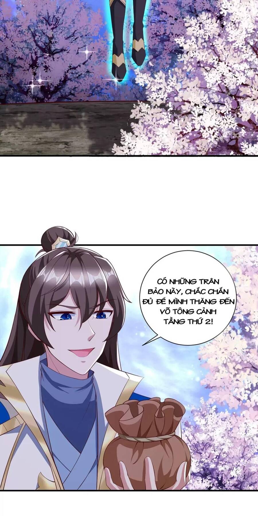 Trời Má ! Ta Chuyển Sinh Thành Rùa ! Chap 28 - Next Chap 29