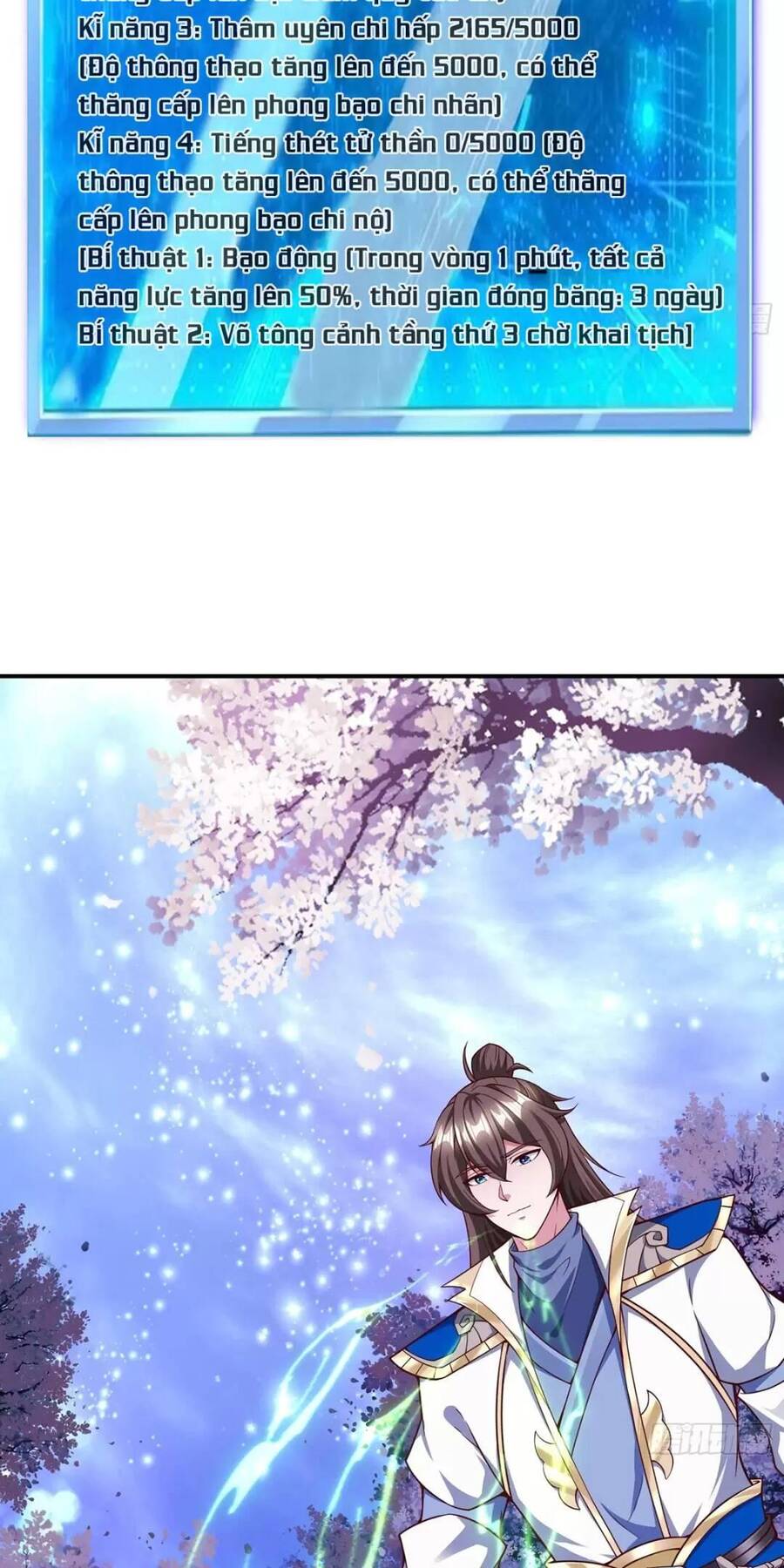 Trời Má ! Ta Chuyển Sinh Thành Rùa ! Chap 28 - Next Chap 29
