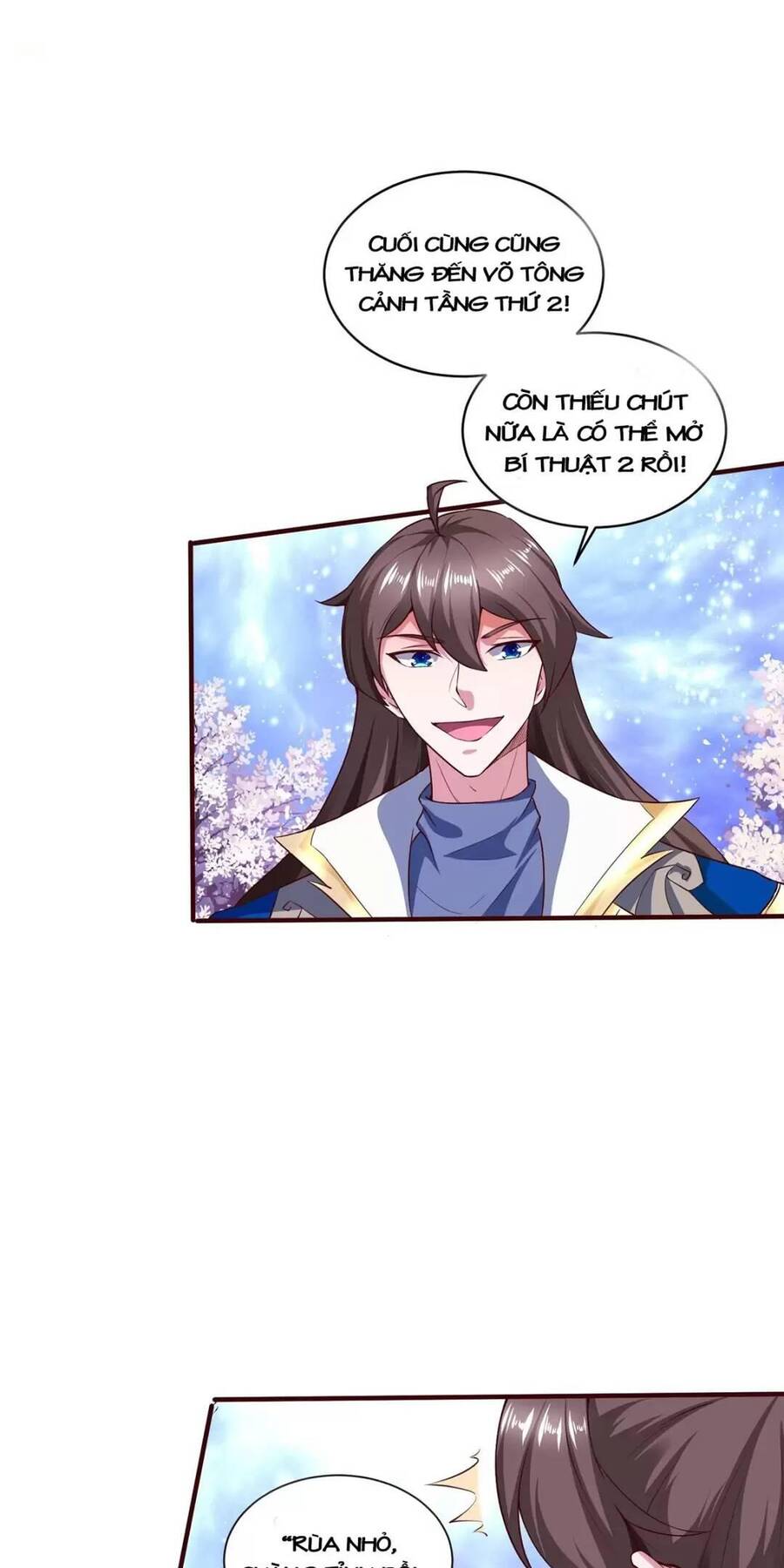 Trời Má ! Ta Chuyển Sinh Thành Rùa ! Chap 28 - Next Chap 29