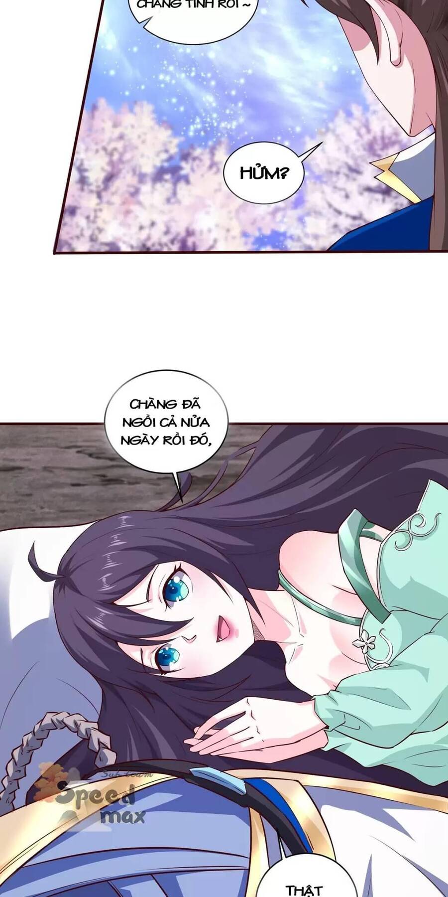 Trời Má ! Ta Chuyển Sinh Thành Rùa ! Chap 28 - Next Chap 29