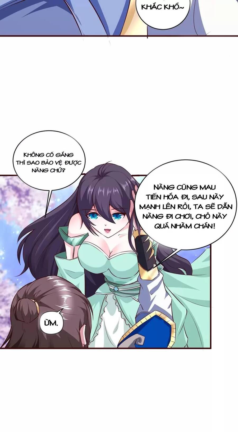 Trời Má ! Ta Chuyển Sinh Thành Rùa ! Chap 28 - Next Chap 29