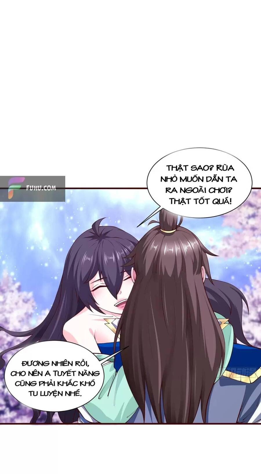 Trời Má ! Ta Chuyển Sinh Thành Rùa ! Chap 28 - Next Chap 29