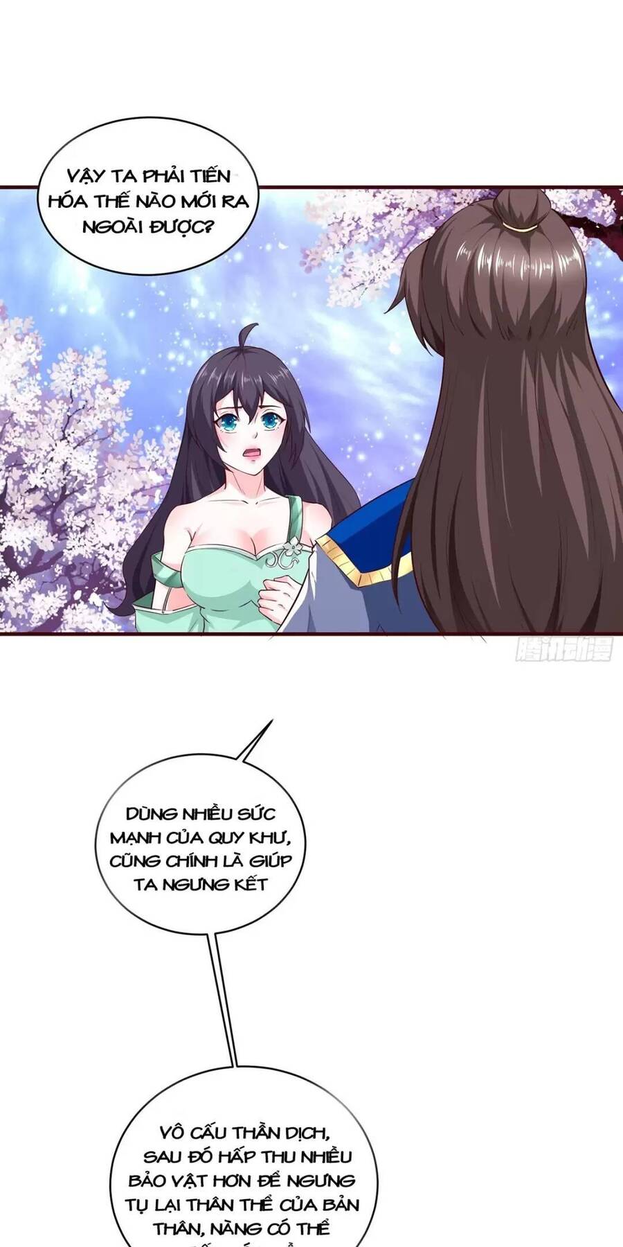 Trời Má ! Ta Chuyển Sinh Thành Rùa ! Chap 28 - Next Chap 29