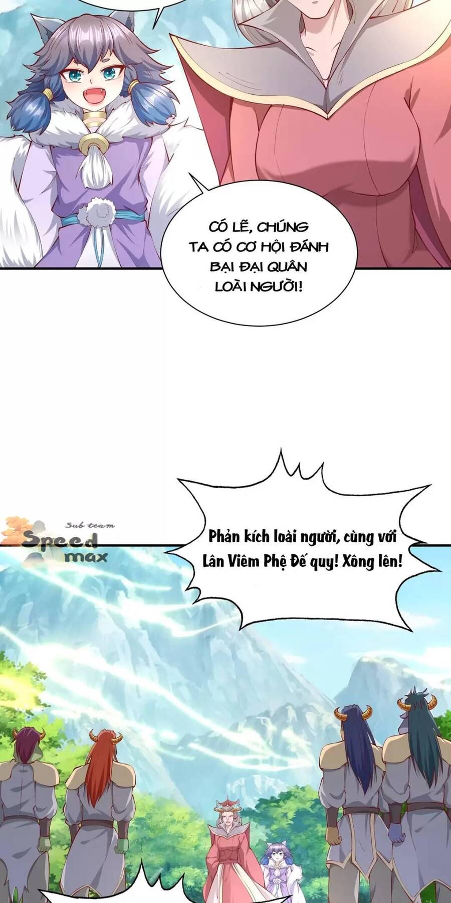 Trời Má ! Ta Chuyển Sinh Thành Rùa ! Chap 28 - Next Chap 29