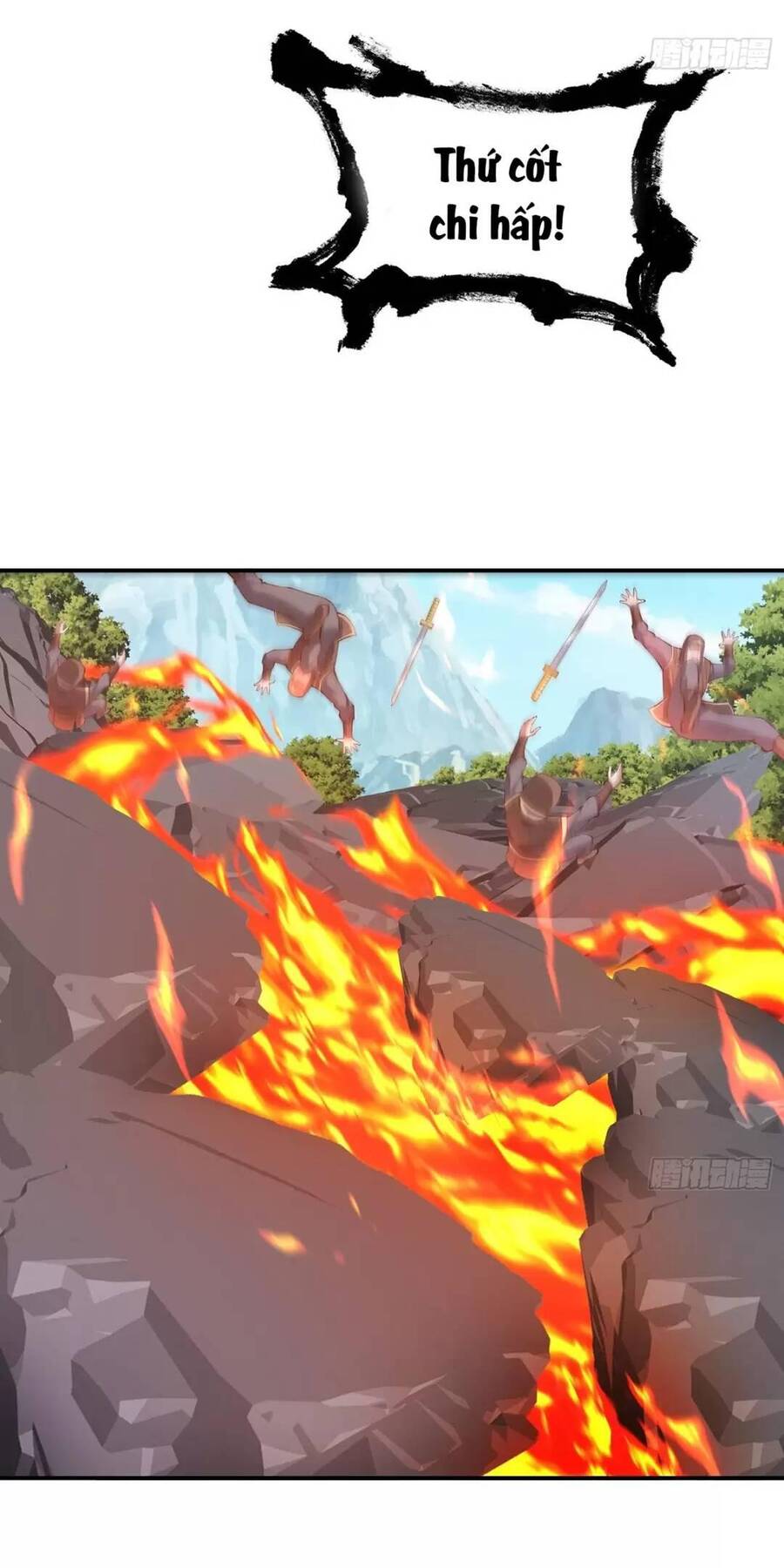Trời Má ! Ta Chuyển Sinh Thành Rùa ! Chap 28 - Next Chap 29