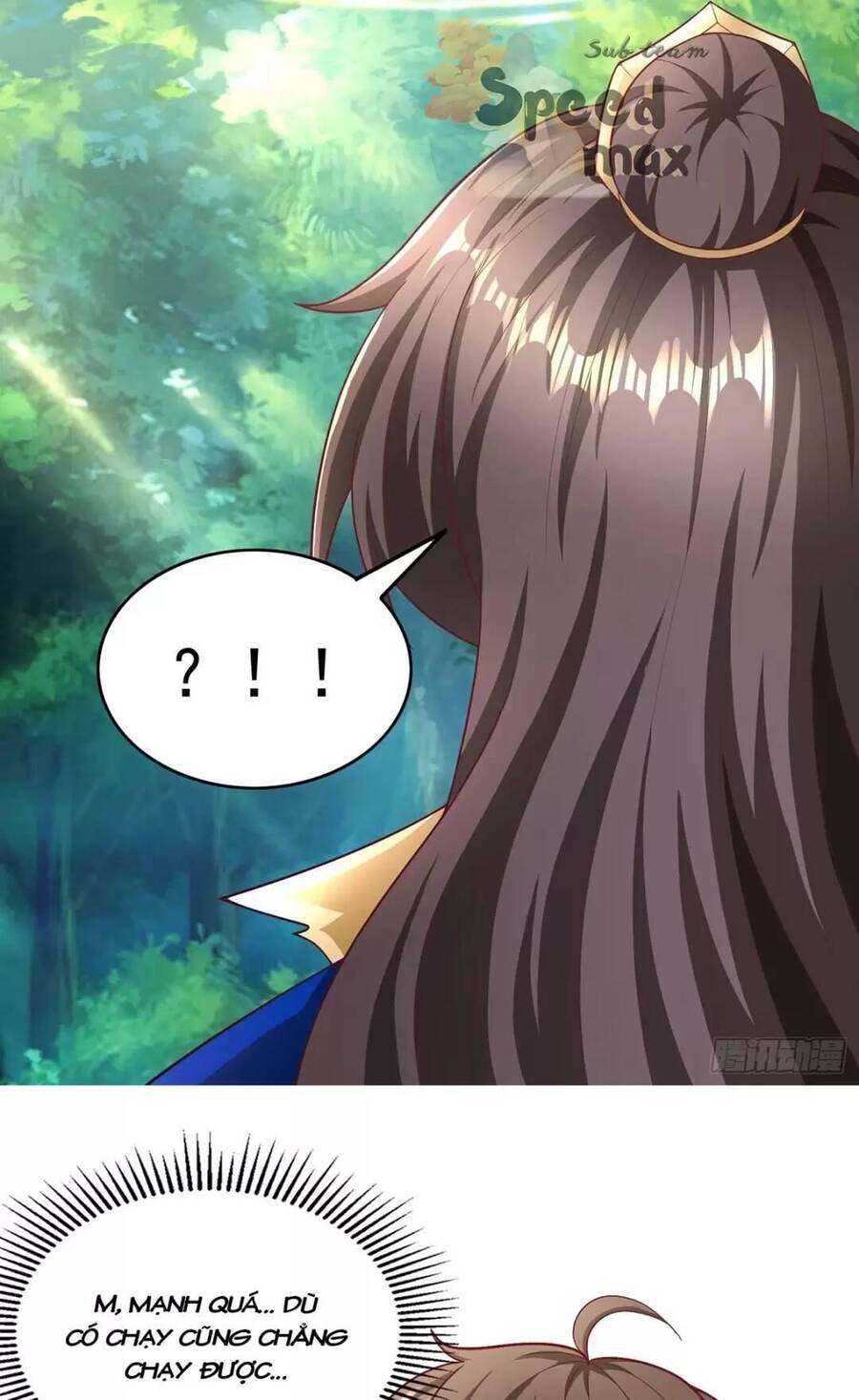 Trời Má ! Ta Chuyển Sinh Thành Rùa ! Chap 29 - Next Chap 30