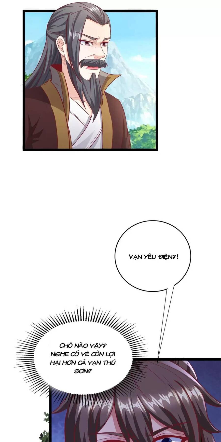 Trời Má ! Ta Chuyển Sinh Thành Rùa ! Chap 29 - Next Chap 30