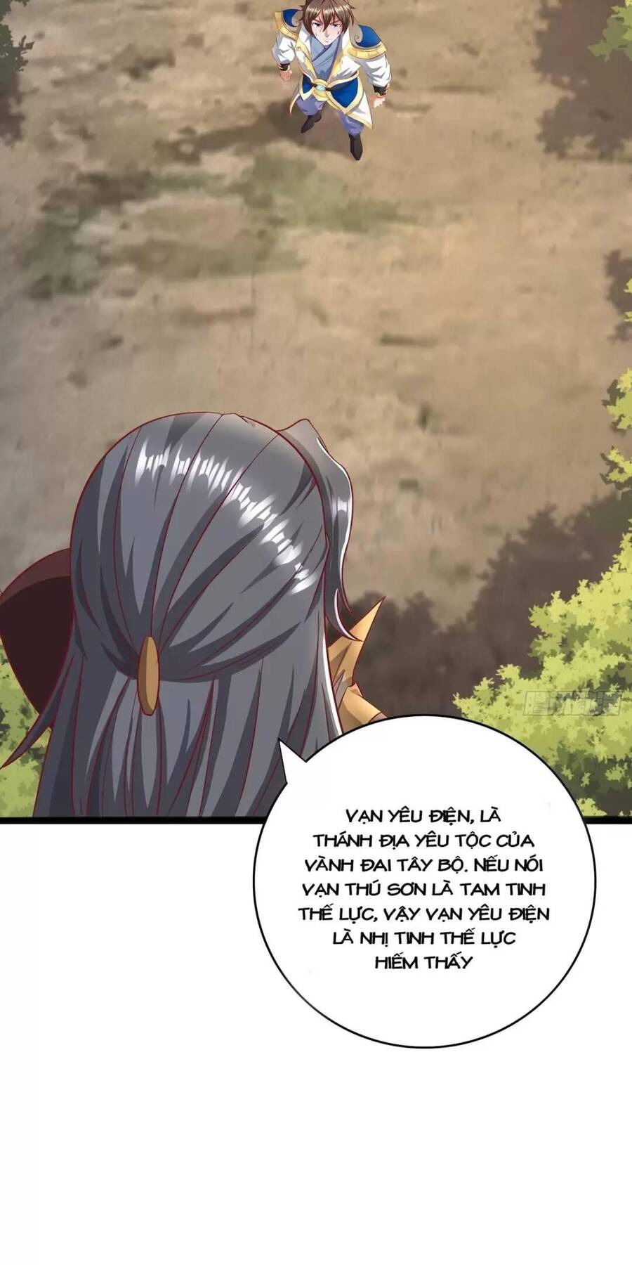Trời Má ! Ta Chuyển Sinh Thành Rùa ! Chap 29 - Next Chap 30