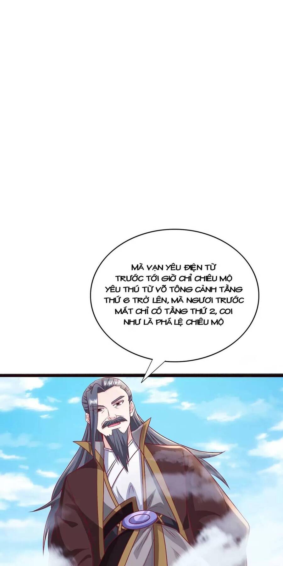 Trời Má ! Ta Chuyển Sinh Thành Rùa ! Chap 29 - Next Chap 30