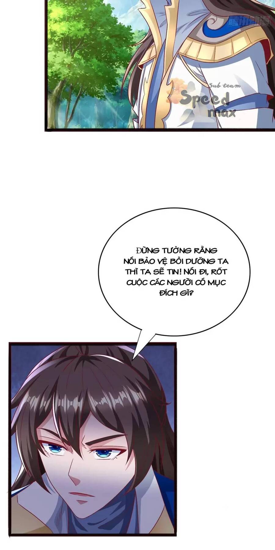 Trời Má ! Ta Chuyển Sinh Thành Rùa ! Chap 29 - Next Chap 30