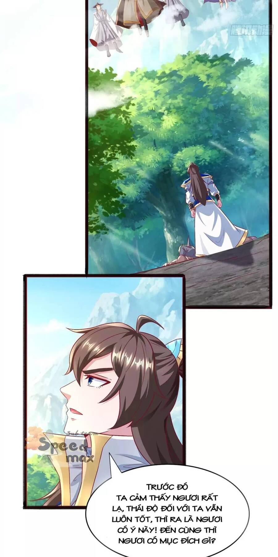 Trời Má ! Ta Chuyển Sinh Thành Rùa ! Chap 29 - Next Chap 30