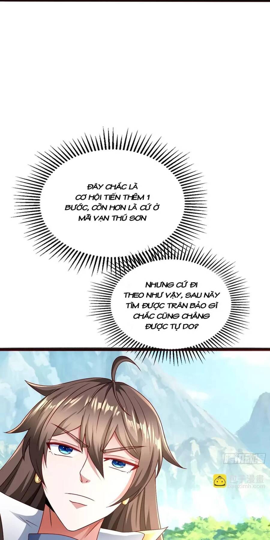 Trời Má ! Ta Chuyển Sinh Thành Rùa ! Chap 29 - Next Chap 30