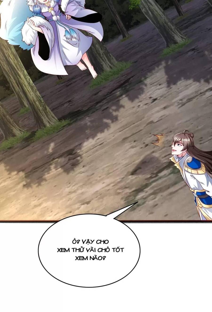 Trời Má ! Ta Chuyển Sinh Thành Rùa ! Chap 29 - Next Chap 30