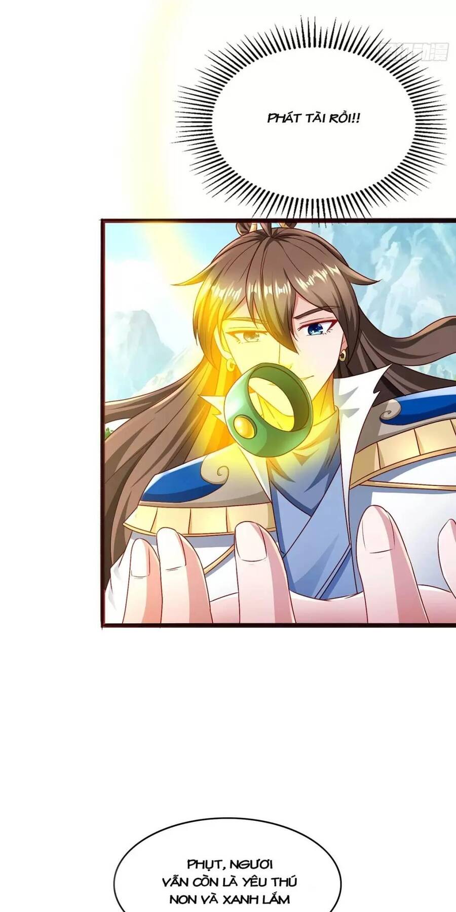 Trời Má ! Ta Chuyển Sinh Thành Rùa ! Chap 29 - Next Chap 30