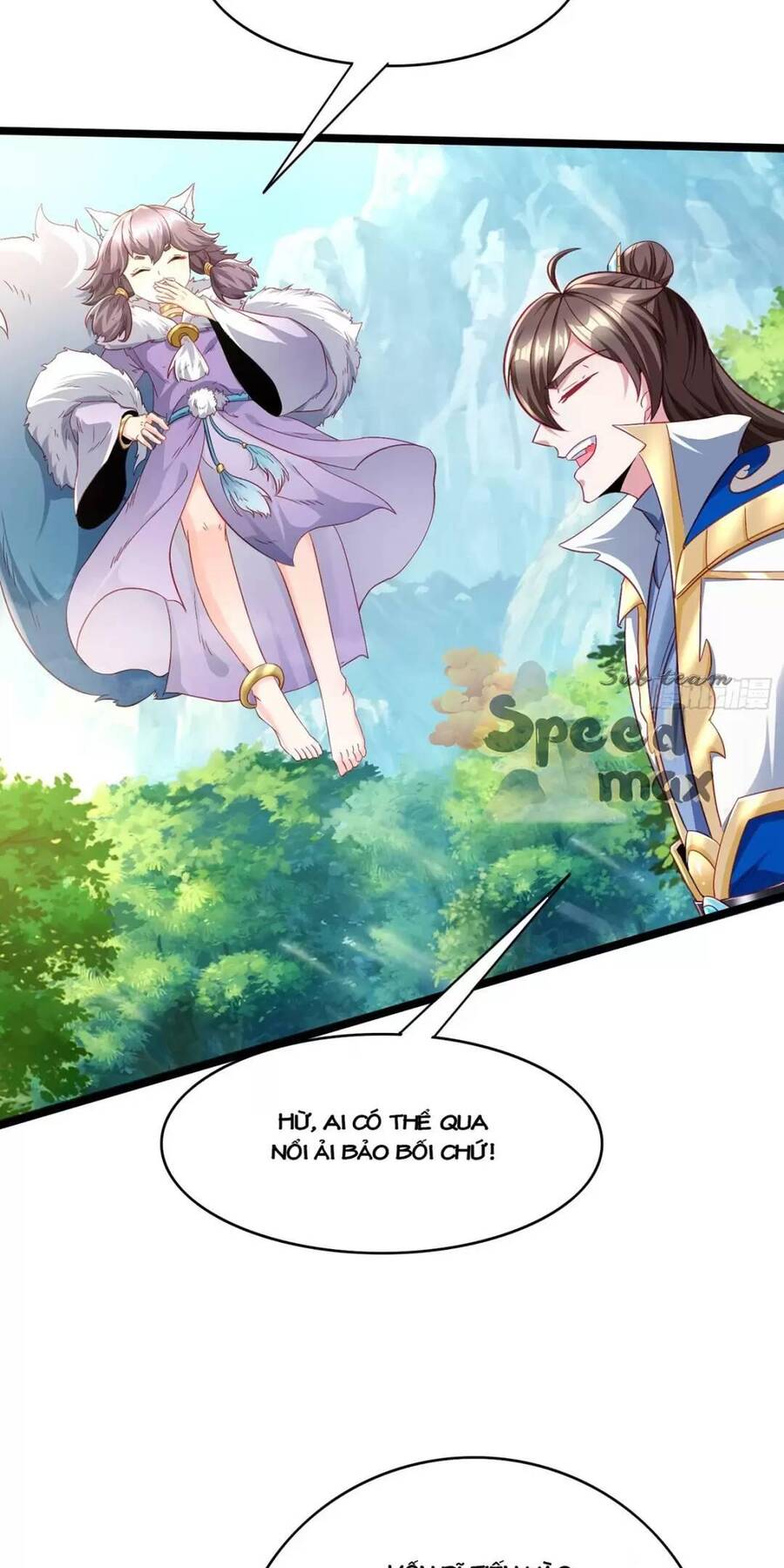 Trời Má ! Ta Chuyển Sinh Thành Rùa ! Chap 29 - Next Chap 30
