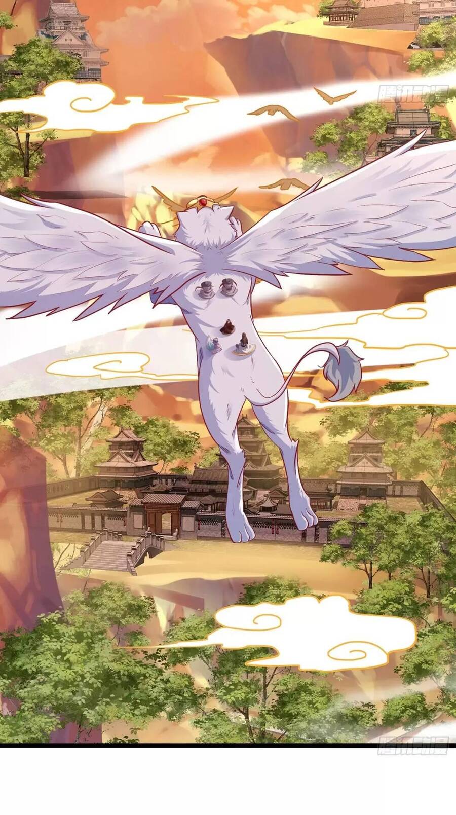 Trời Má ! Ta Chuyển Sinh Thành Rùa ! Chap 29 - Next Chap 30
