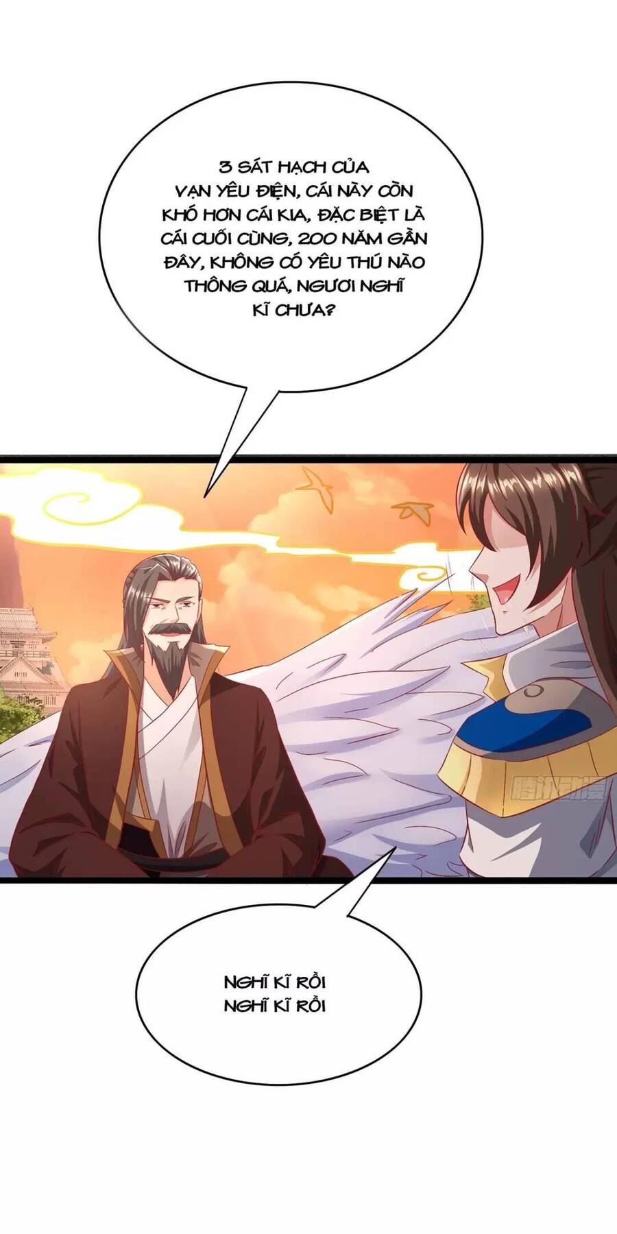 Trời Má ! Ta Chuyển Sinh Thành Rùa ! Chap 29 - Next Chap 30