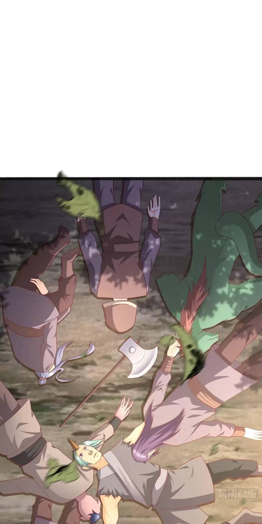 Trời Má ! Ta Chuyển Sinh Thành Rùa ! Chap 29 - Next Chap 30