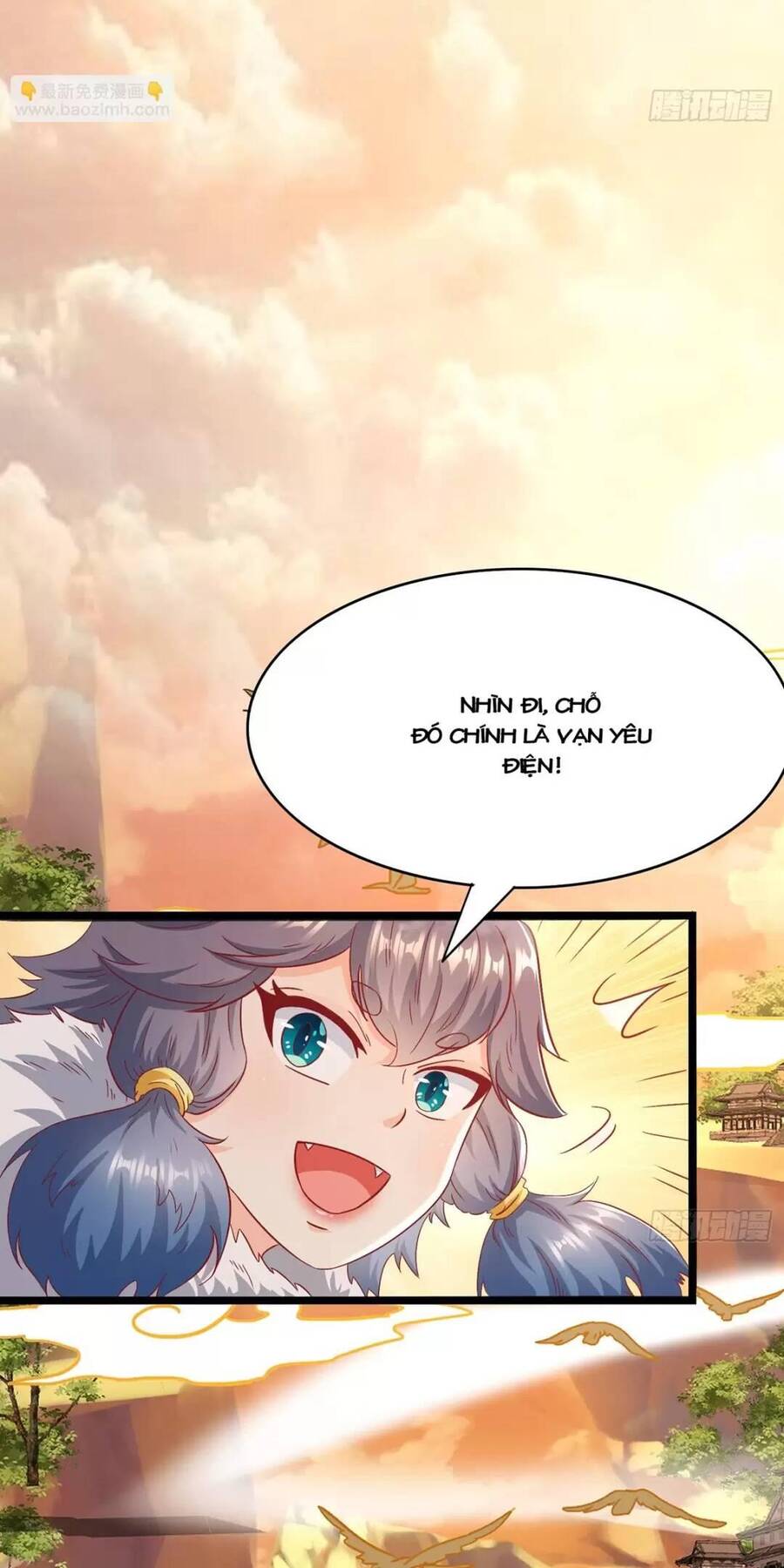 Trời Má ! Ta Chuyển Sinh Thành Rùa ! Chap 29 - Next Chap 30