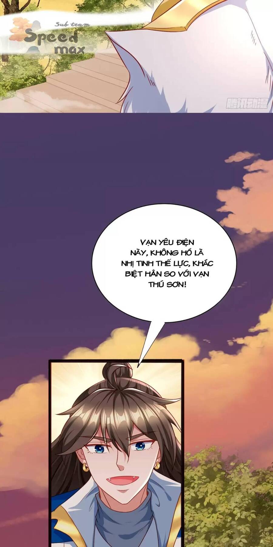 Trời Má ! Ta Chuyển Sinh Thành Rùa ! Chap 29 - Next Chap 30