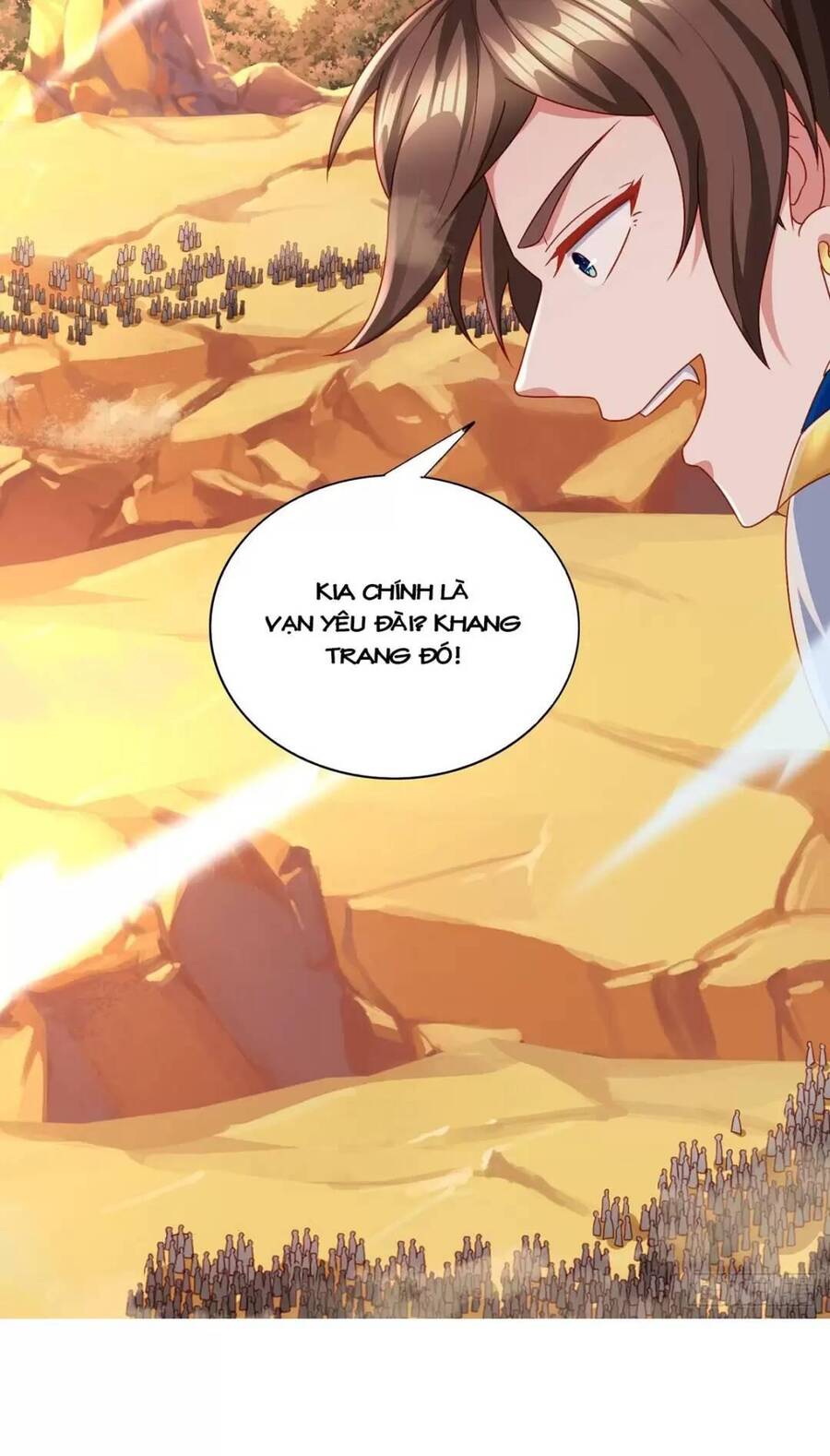 Trời Má ! Ta Chuyển Sinh Thành Rùa ! Chap 29 - Next Chap 30