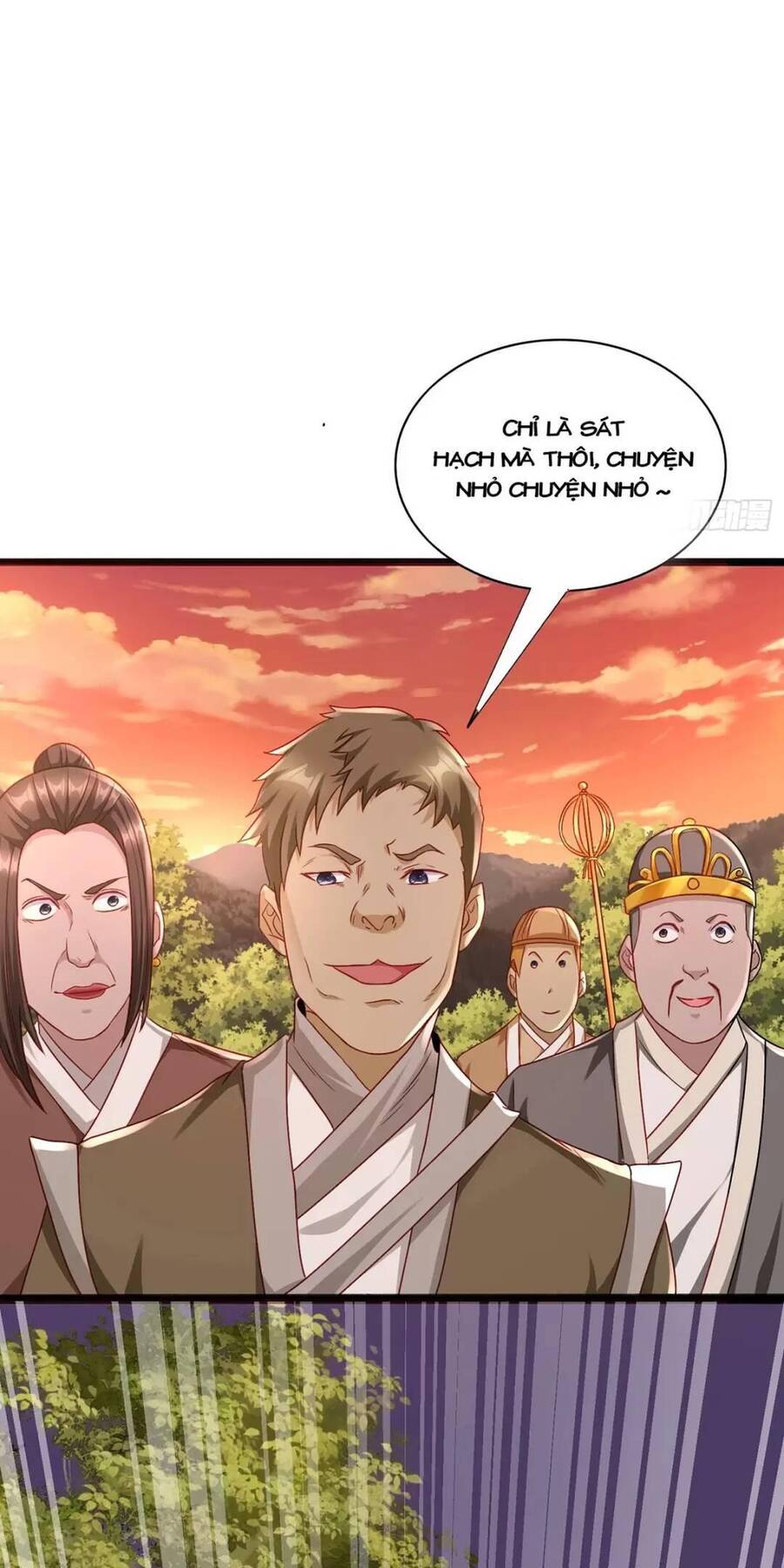 Trời Má ! Ta Chuyển Sinh Thành Rùa ! Chap 29 - Next Chap 30