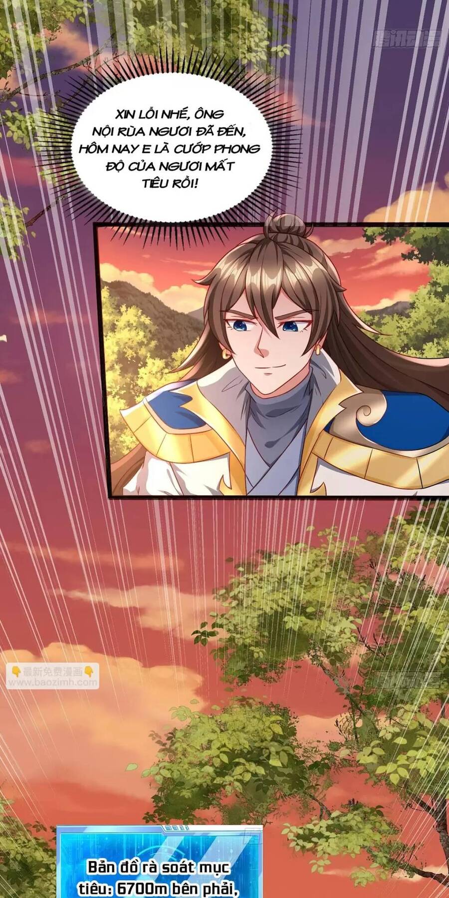 Trời Má ! Ta Chuyển Sinh Thành Rùa ! Chap 29 - Next Chap 30