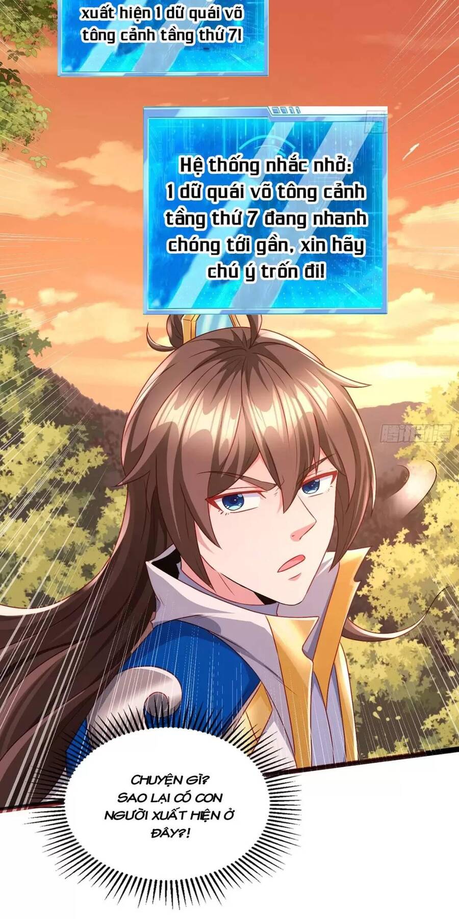 Trời Má ! Ta Chuyển Sinh Thành Rùa ! Chap 29 - Next Chap 30