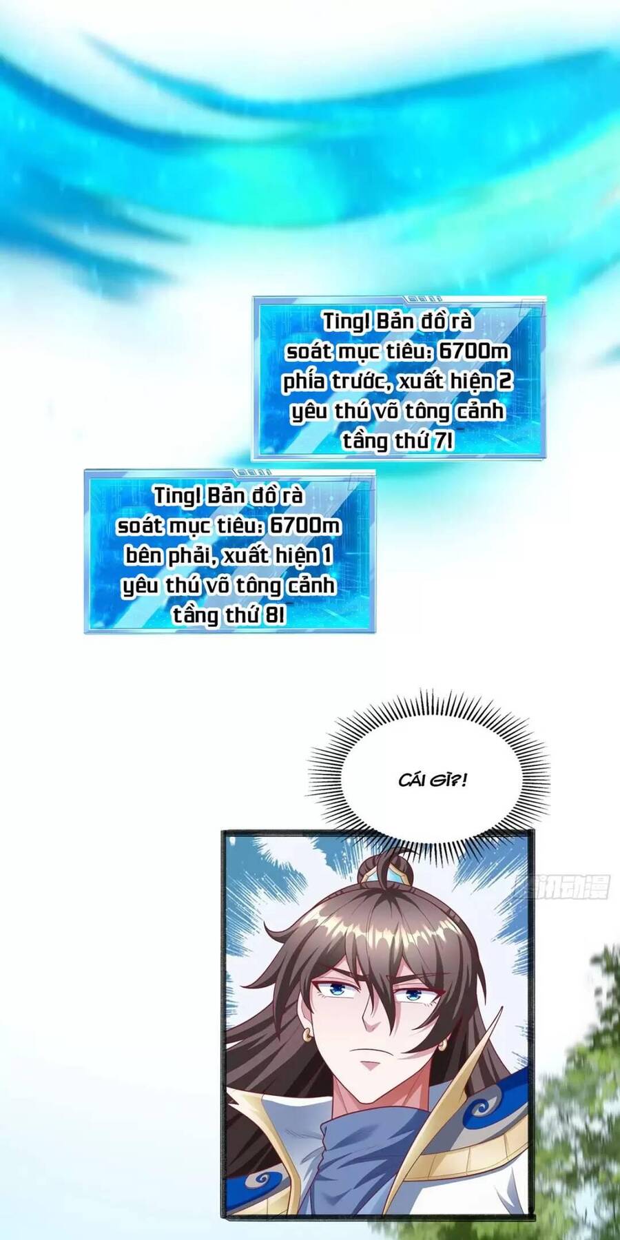 Trời Má ! Ta Chuyển Sinh Thành Rùa ! Chap 29 - Next Chap 30