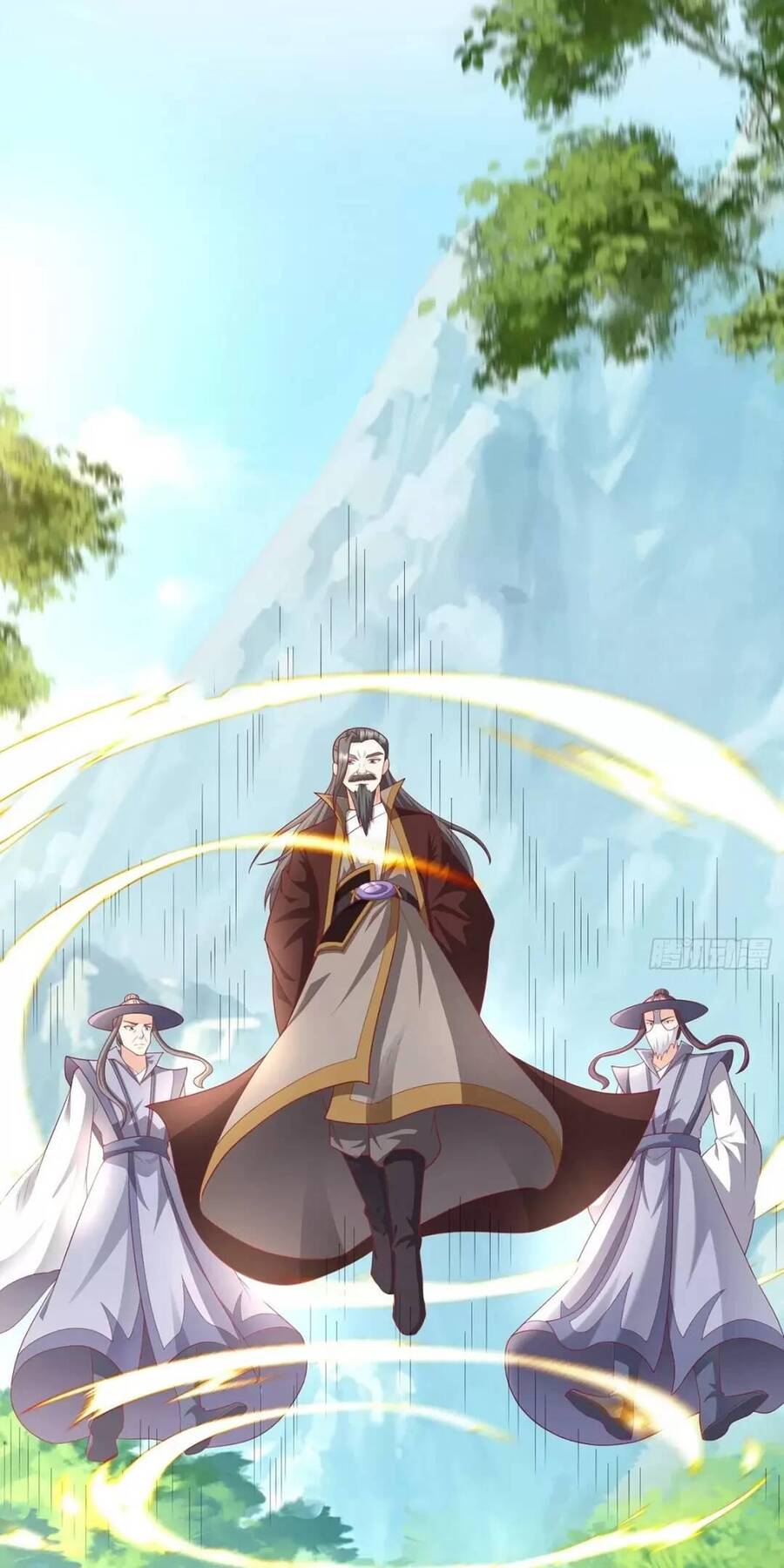 Trời Má ! Ta Chuyển Sinh Thành Rùa ! Chap 29 - Next Chap 30