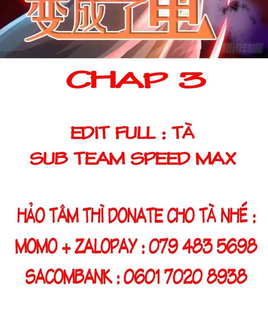 Trời Má ! Ta Chuyển Sinh Thành Rùa ! Chap 3 - Next Chap 4