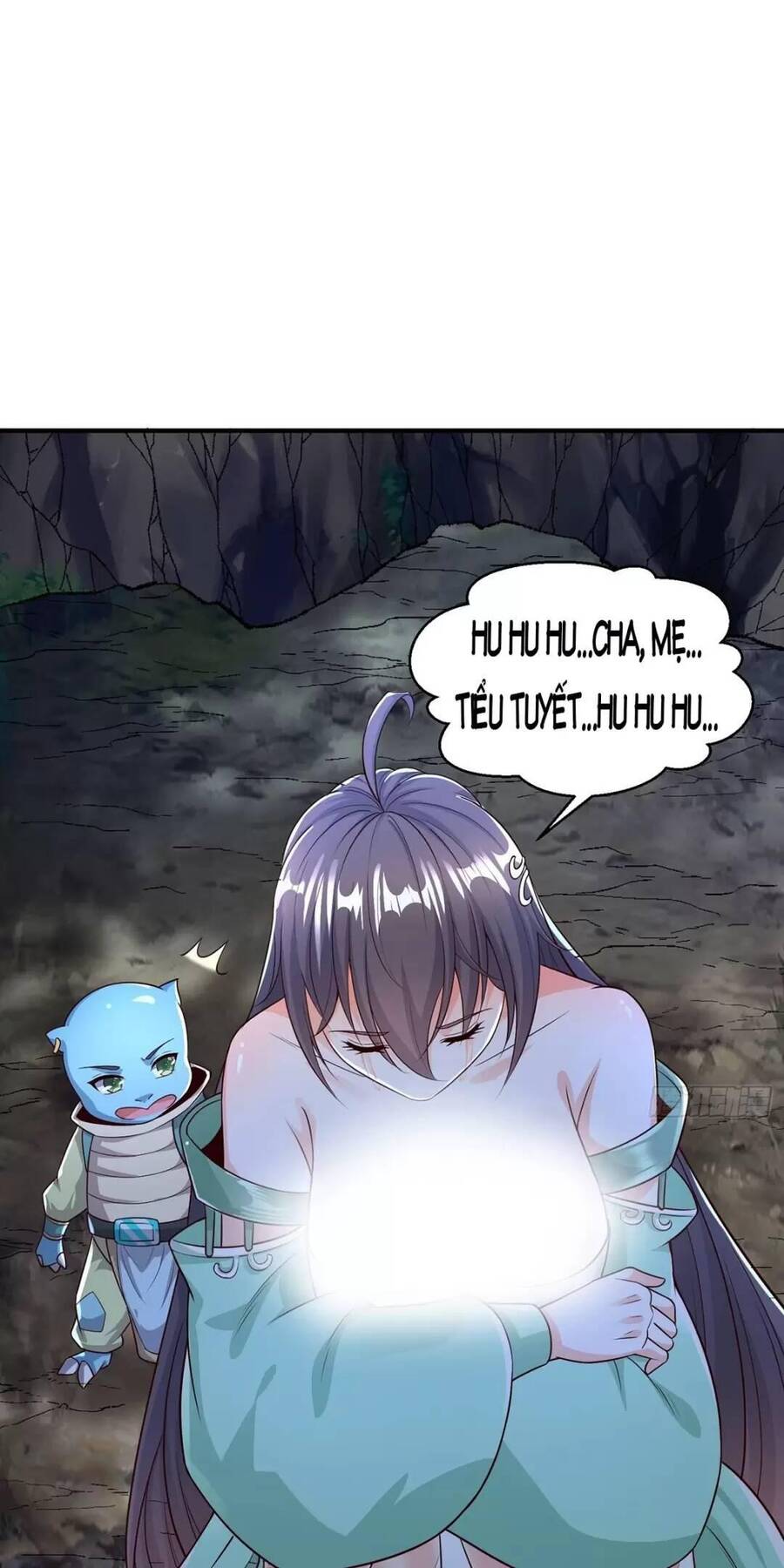 Trời Má ! Ta Chuyển Sinh Thành Rùa ! Chap 3 - Next Chap 4