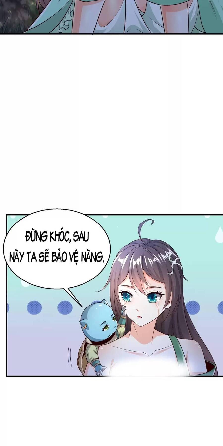 Trời Má ! Ta Chuyển Sinh Thành Rùa ! Chap 3 - Next Chap 4
