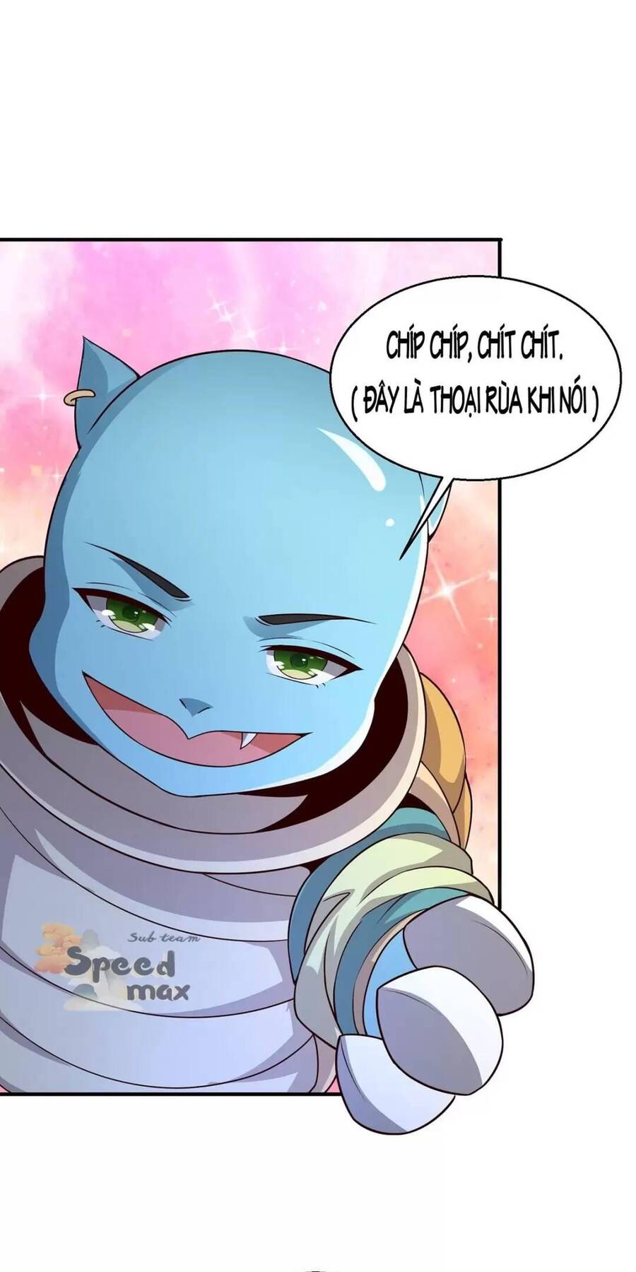 Trời Má ! Ta Chuyển Sinh Thành Rùa ! Chap 3 - Next Chap 4