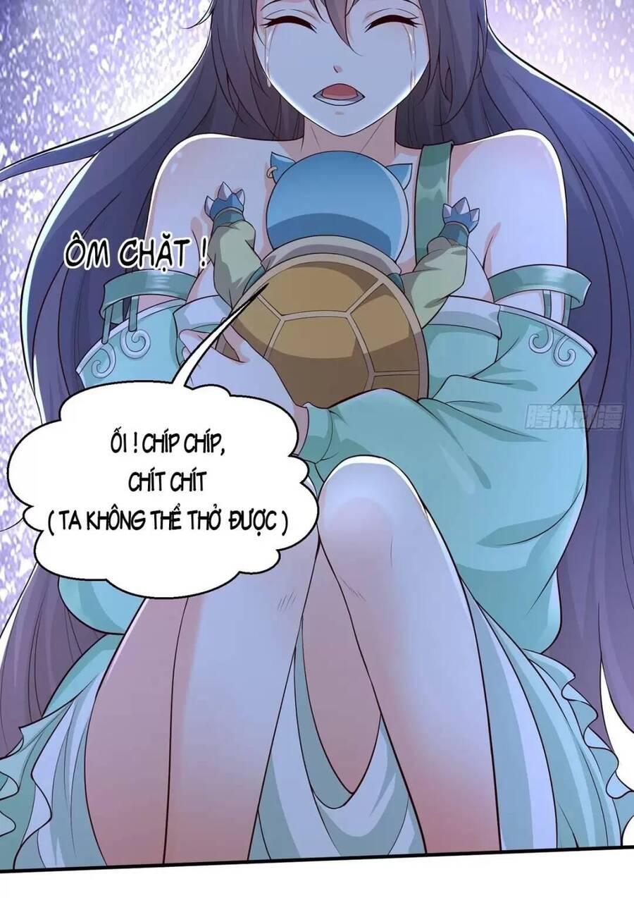 Trời Má ! Ta Chuyển Sinh Thành Rùa ! Chap 3 - Next Chap 4