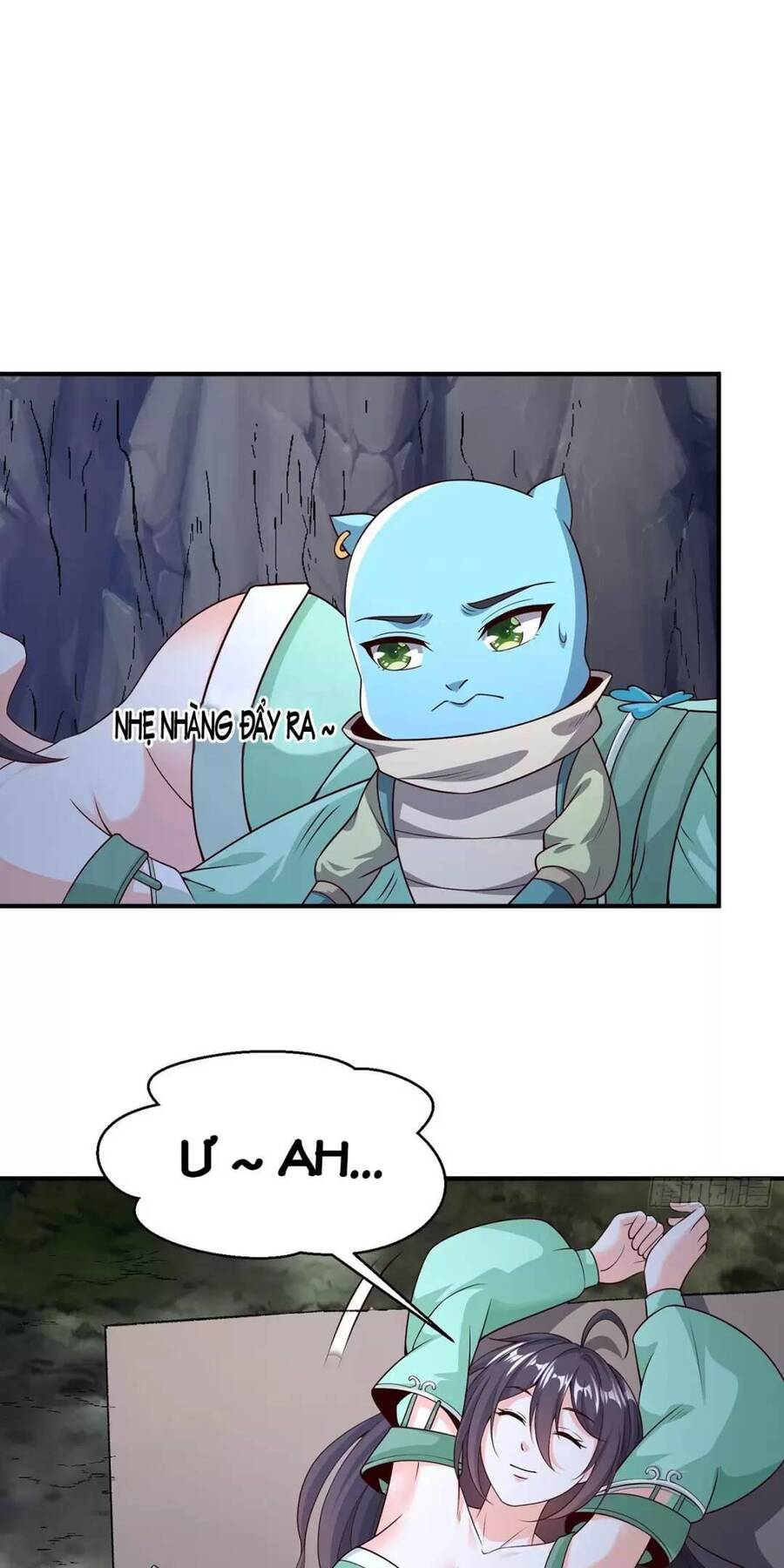 Trời Má ! Ta Chuyển Sinh Thành Rùa ! Chap 3 - Next Chap 4
