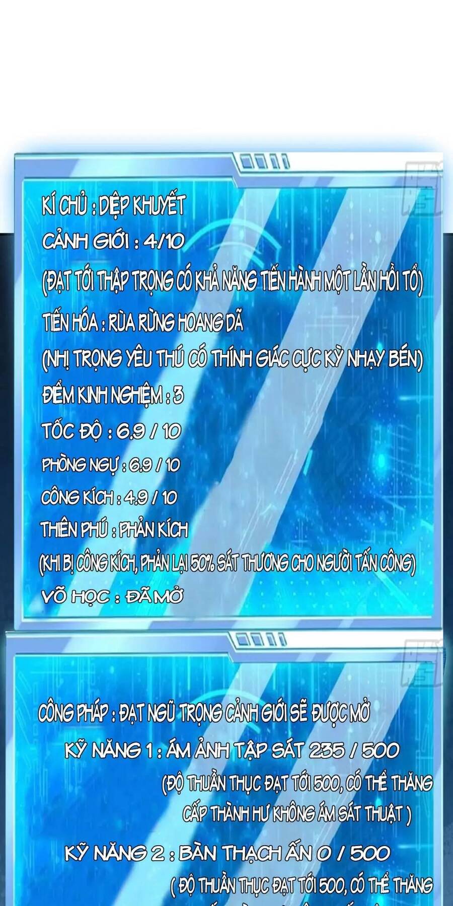 Trời Má ! Ta Chuyển Sinh Thành Rùa ! Chap 3 - Next Chap 4