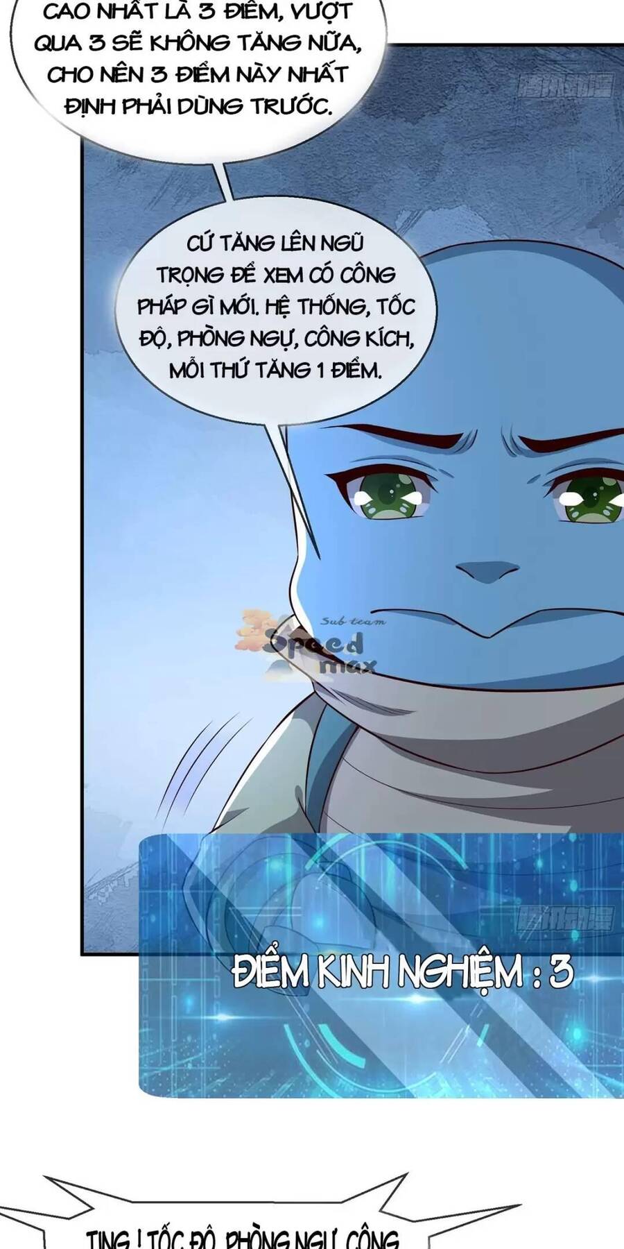 Trời Má ! Ta Chuyển Sinh Thành Rùa ! Chap 3 - Next Chap 4