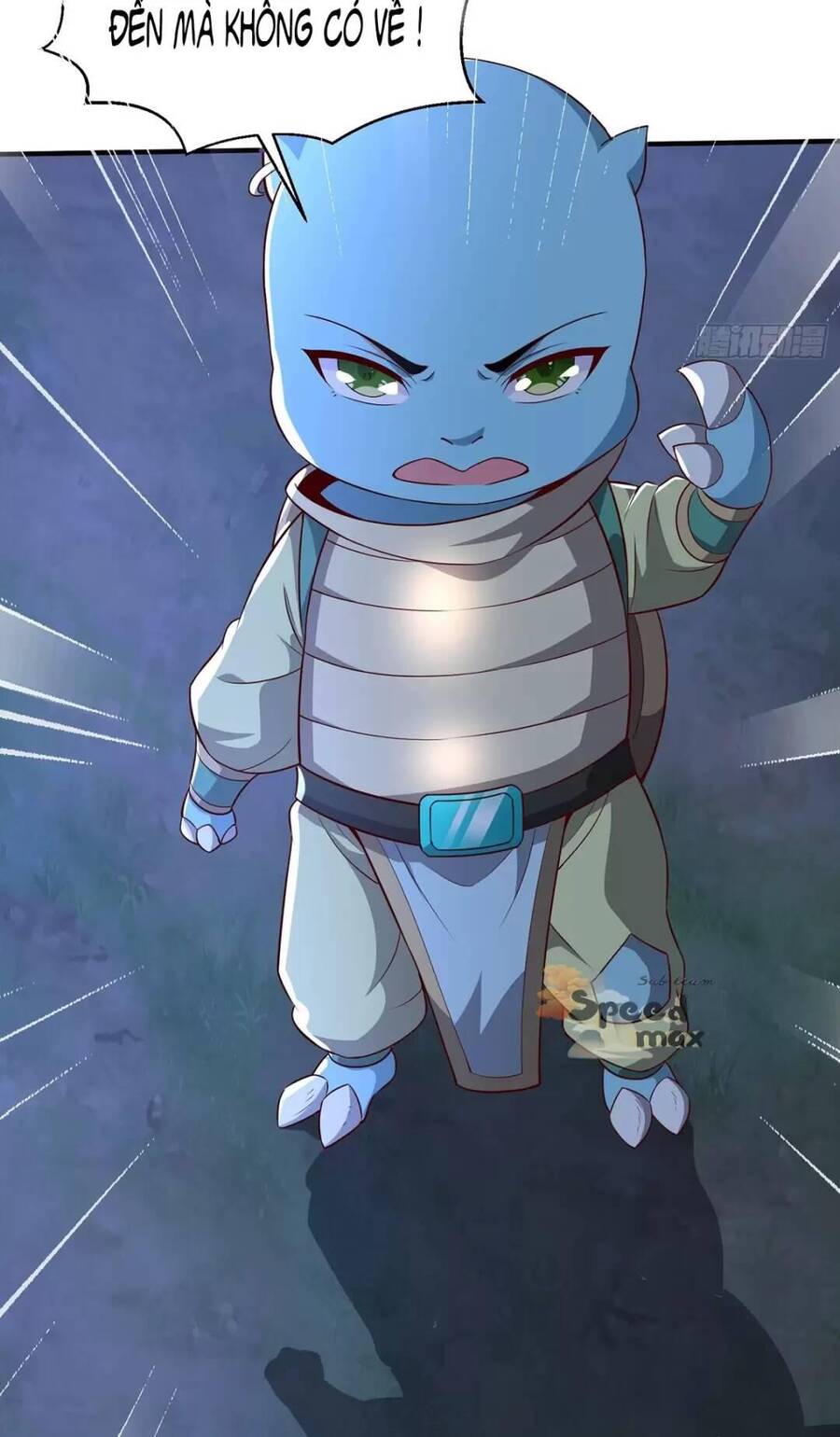 Trời Má ! Ta Chuyển Sinh Thành Rùa ! Chap 3 - Next Chap 4